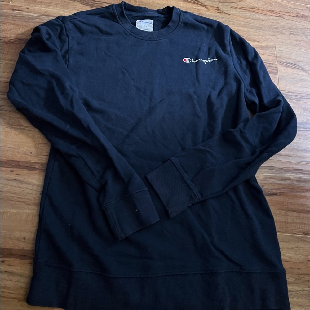 Champion long sleeve